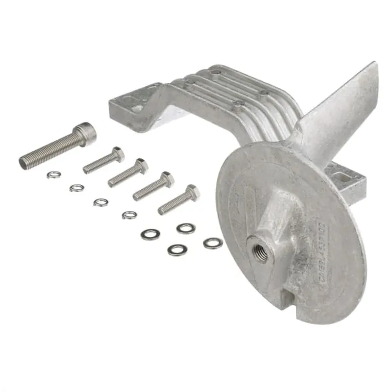 Quicksilver Yamaha Anodekit aluminium 200-300 HK 2-takt Hi-perf