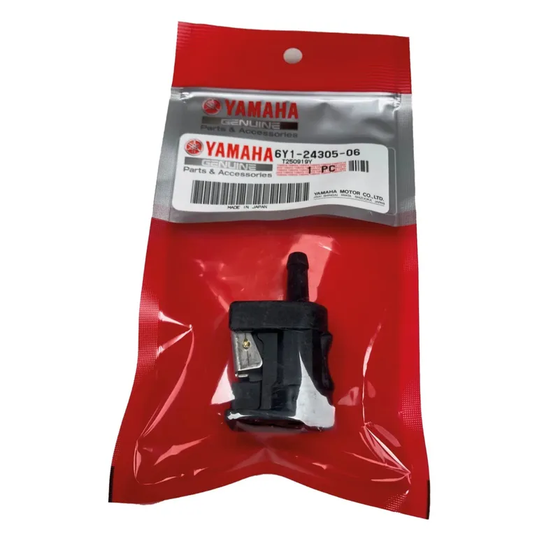 Yamaha Bensinkobling 6mm - Tank