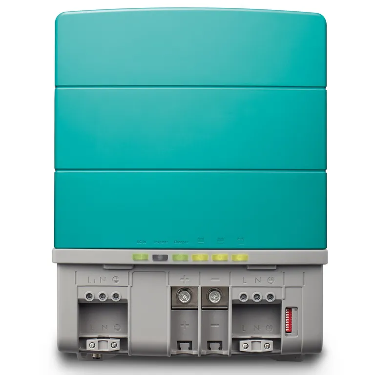 Mastervolt CombiMaster inverter/batterilader 24/3000-60A 230V