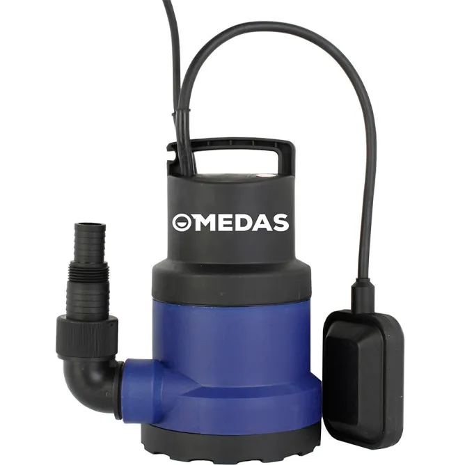 Lensepumpe 220V - 250W