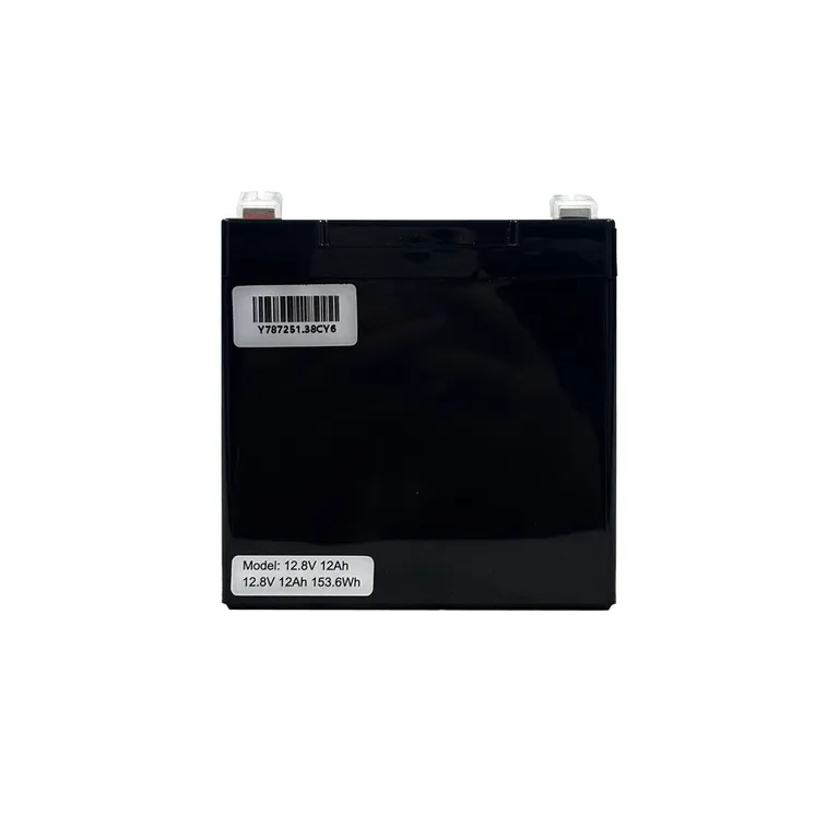 Skanbatt Base Lithium 12V 12Ah 10A BMS