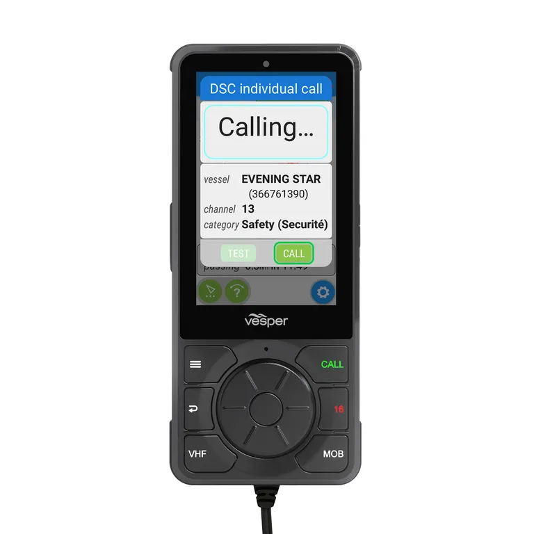 Garmin Cortex H1P trådløst håndsett