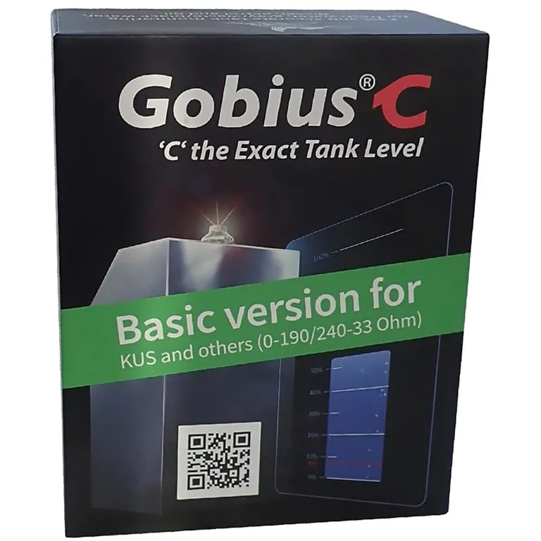 Gobius C Basic tanksensor med Bluetooth