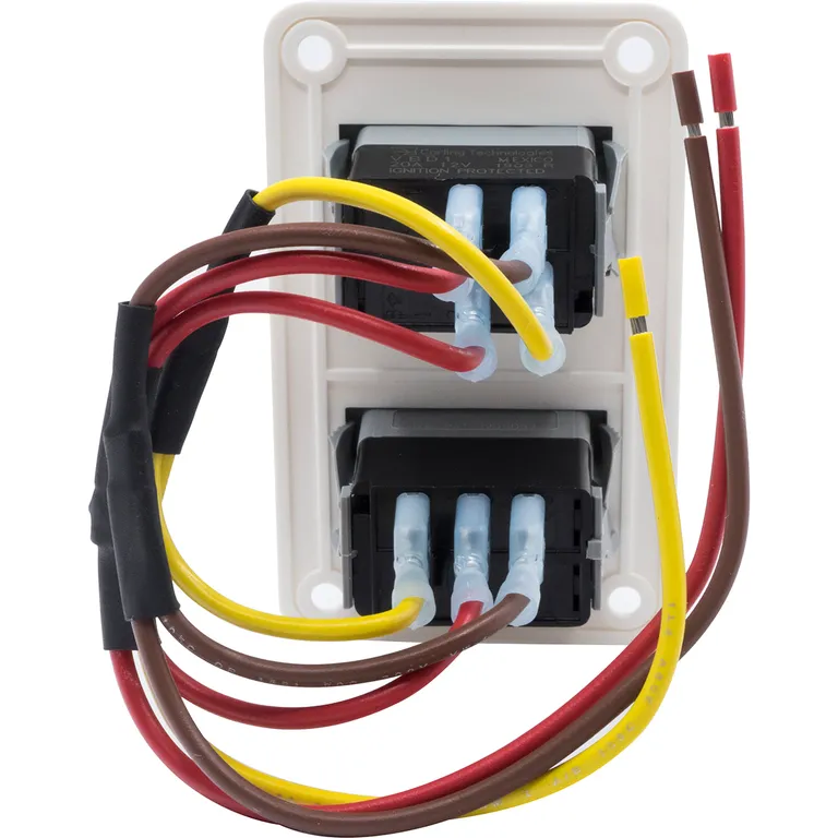 Jabsco Quiet flush toalett