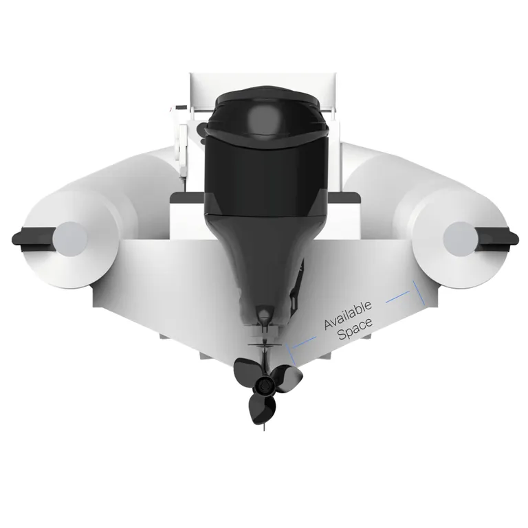 Hydrotab 600SR Interceptor Automatic startpakke