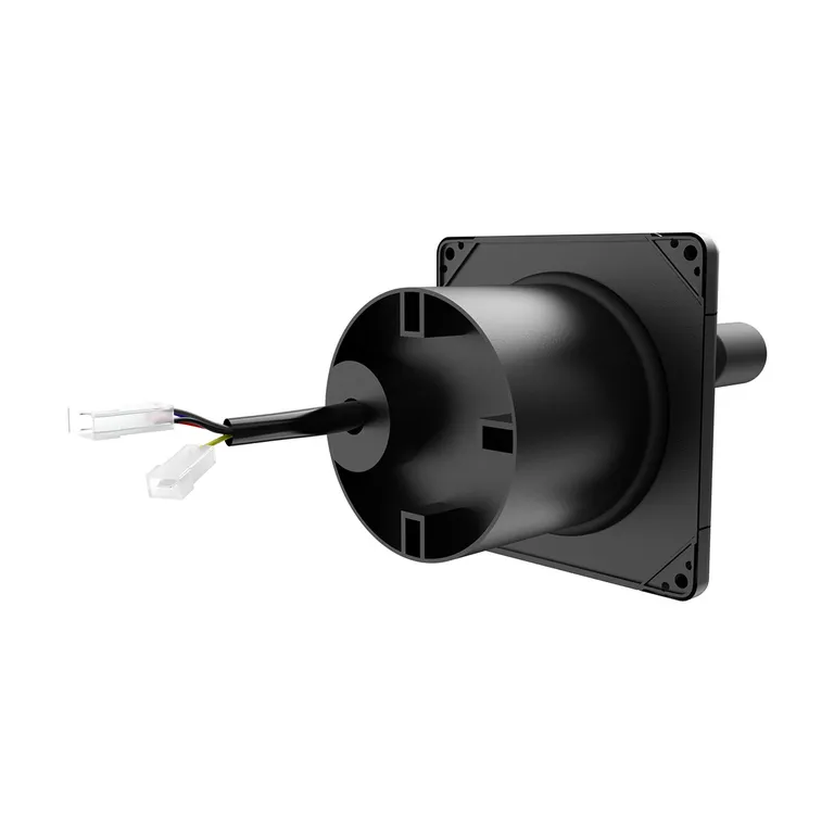 Side-Power Joystickpanel i svart