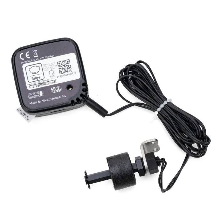 Weatherdock Me Sense vannsensor, IoT Bluetooth