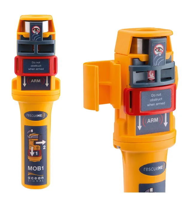 Ocean Signal rescueME MOB1 AIS-MOB med DSC