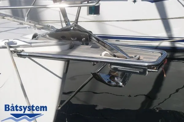 Båtsystem Baugspyd PT10044