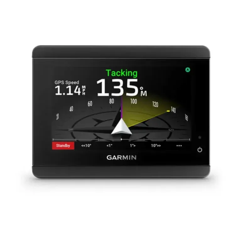Compact Reactor 40 autopilot med Shadow Drive og GHC 50 display, for motorbåt