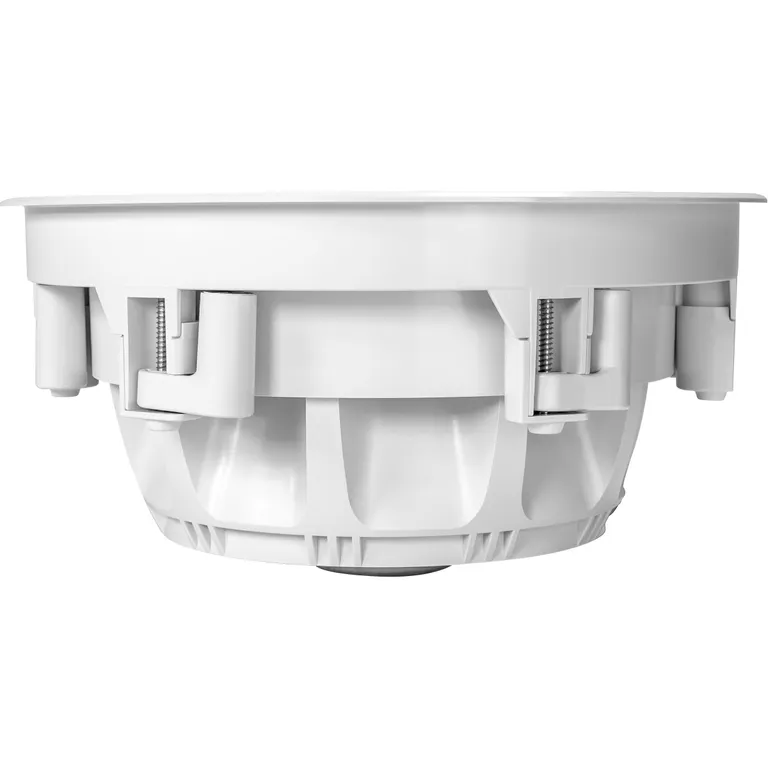 Fusion FM-S10RW subwoofer 10", flushmount, rund og hvit