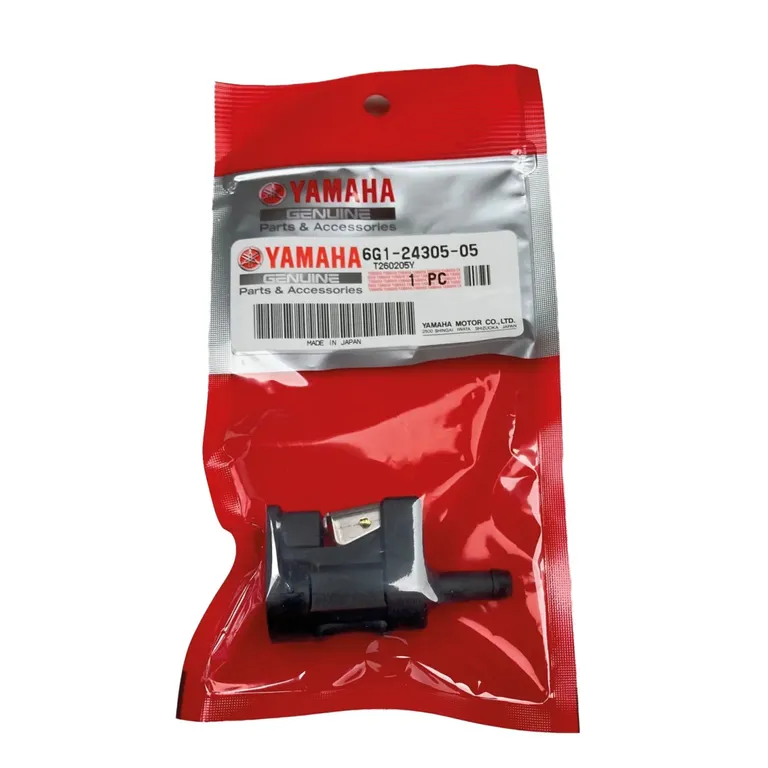 Yamaha Bensinkobling 6mm - Motor