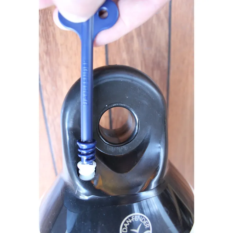 Dan-Fender Adapter med reserveventil
