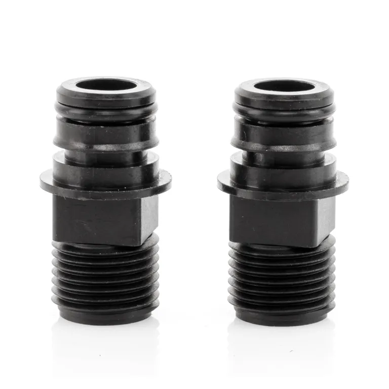 Jabsco 1/2" Gjengede porter (hurtigkoblinger) til Par-Max/Hotshot-2pk