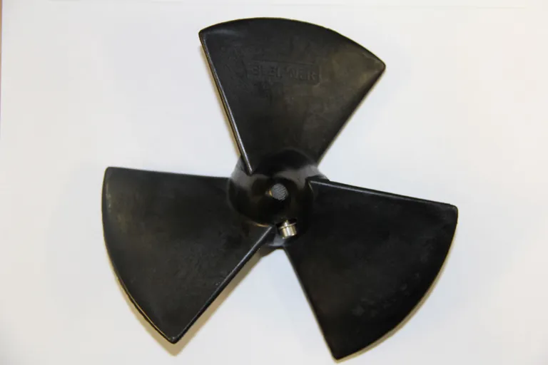 Side-Power propell 4 hk 12 mm