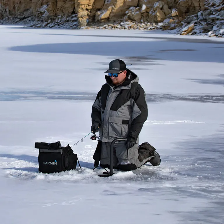 Garmin LiveScope 2 HD isfiskesvinger