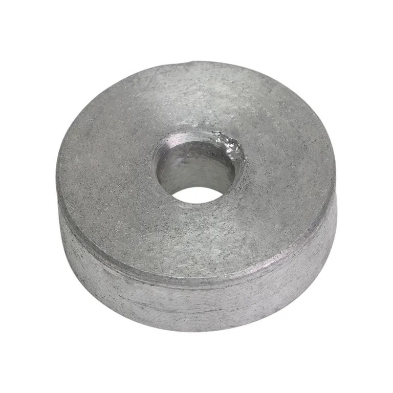 Quicksilver Mercury/Mariner aluminiumanode rund 4-30hk