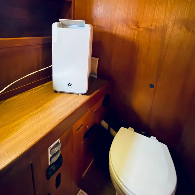 Arida S3L WiFi Liten luftavfukter med tørkerotor, 230V
