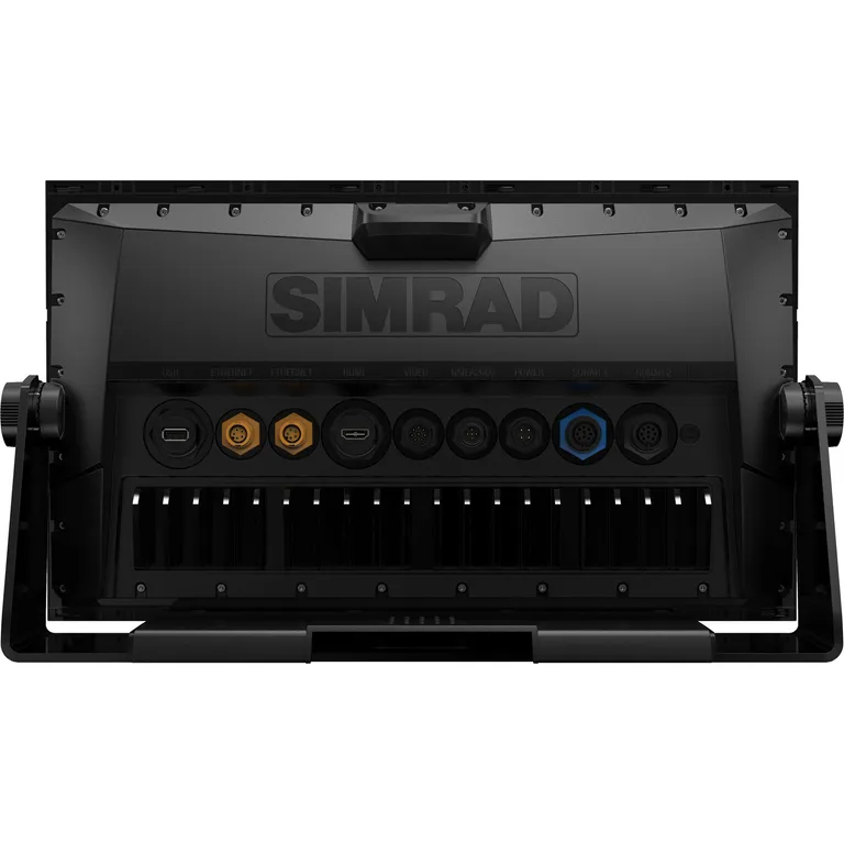 Simrad NSS16 evo3S kartplotter med ekkolodd