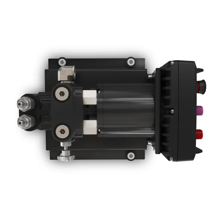 Garmin Reactor 40 autopilot med GHC 50 display og SmartPump v2