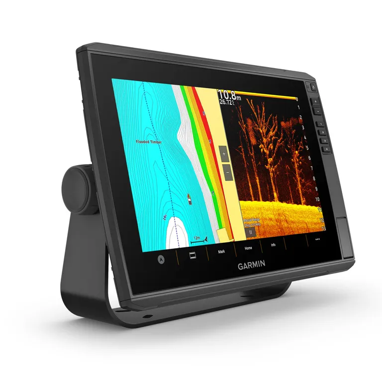 Garmin ECHOMAP Ultra 2 122sv 12" kartplotter m/UHD-svinger