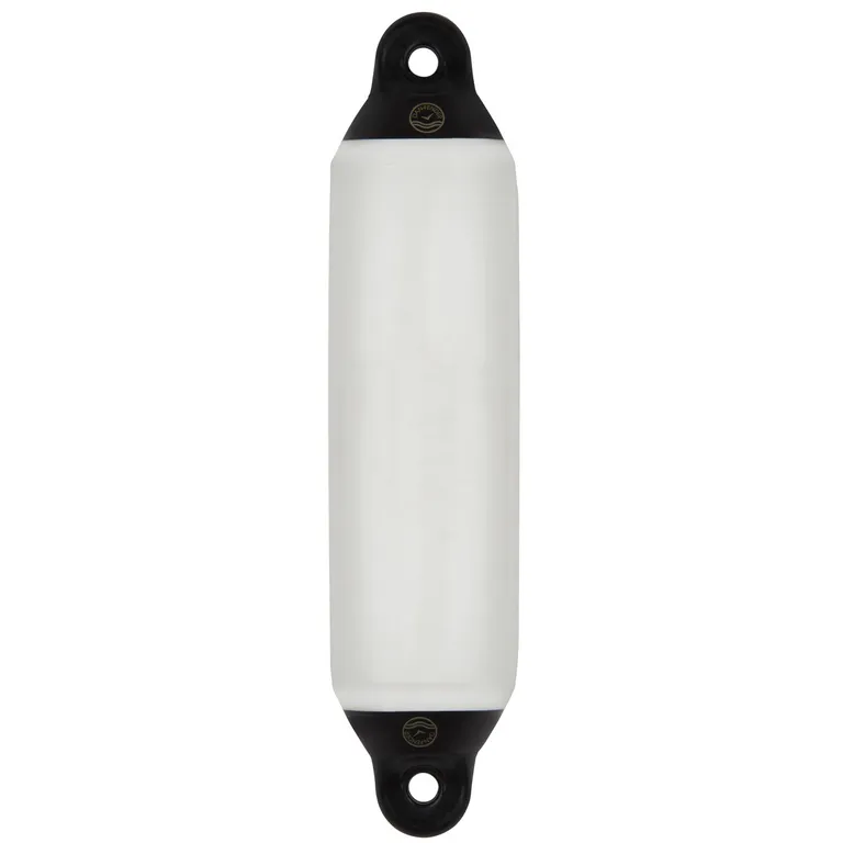 Dan Fender 827 hvit fender Ø200x765 mm