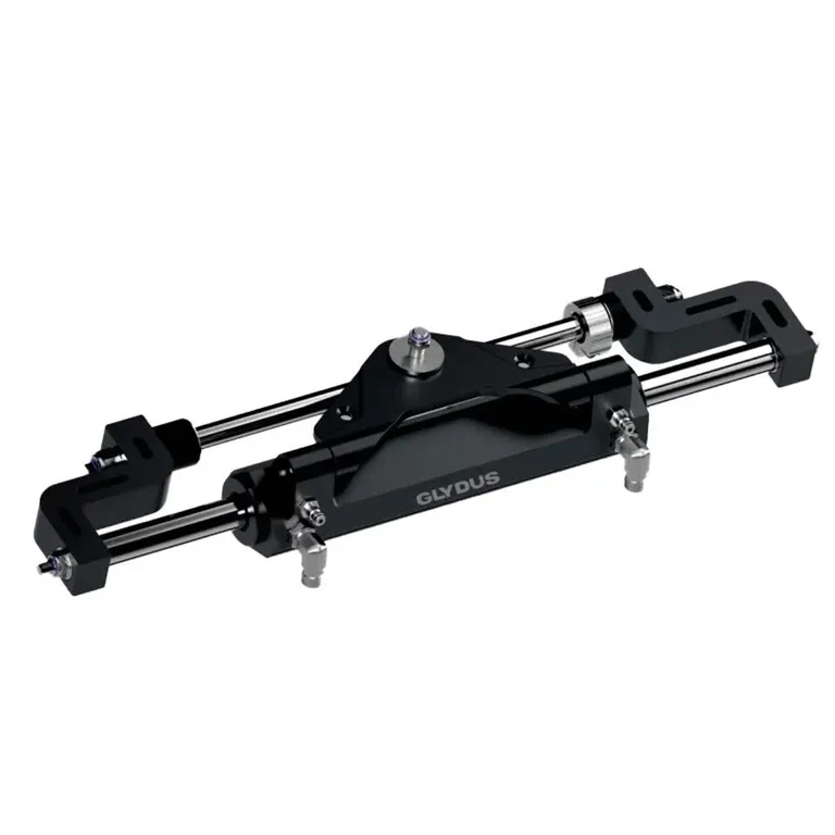 Glydus hydraulisk styring utenbordsmotor inntil 175 HK