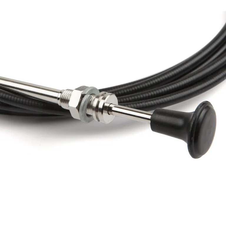4m wire for regulering av Y-spjeld