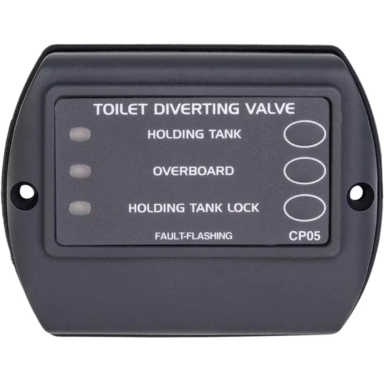 Trudesign Aquavalve elektrisk Y-ventil (12V)