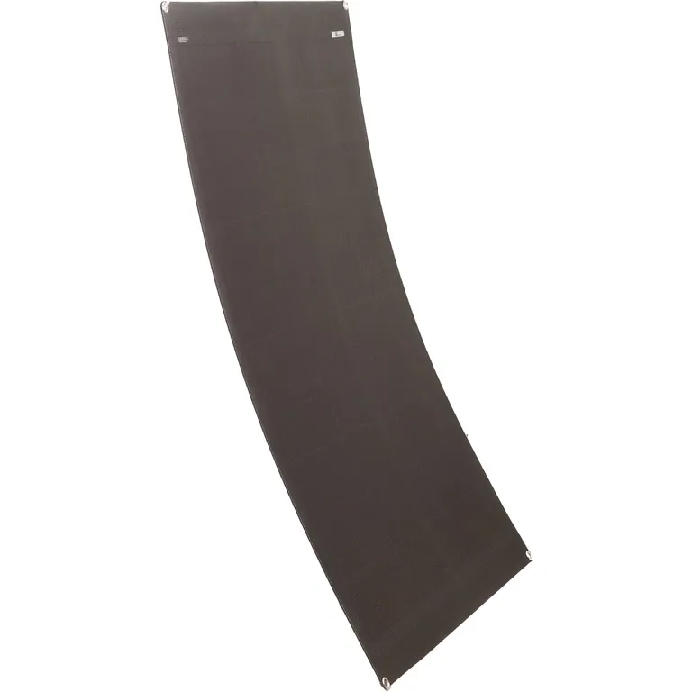  ProSupply Solar 110W fleksibelt solcellepanel, m/skjult kabel