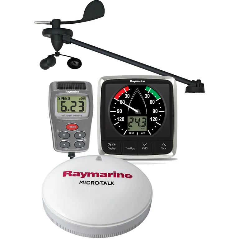 Raymarine Micro-Talk Wireless gateway