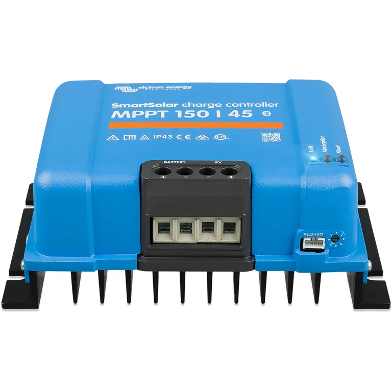 Victron Energy SmartSolar MPPT 150/45-TR solcelleregulator
