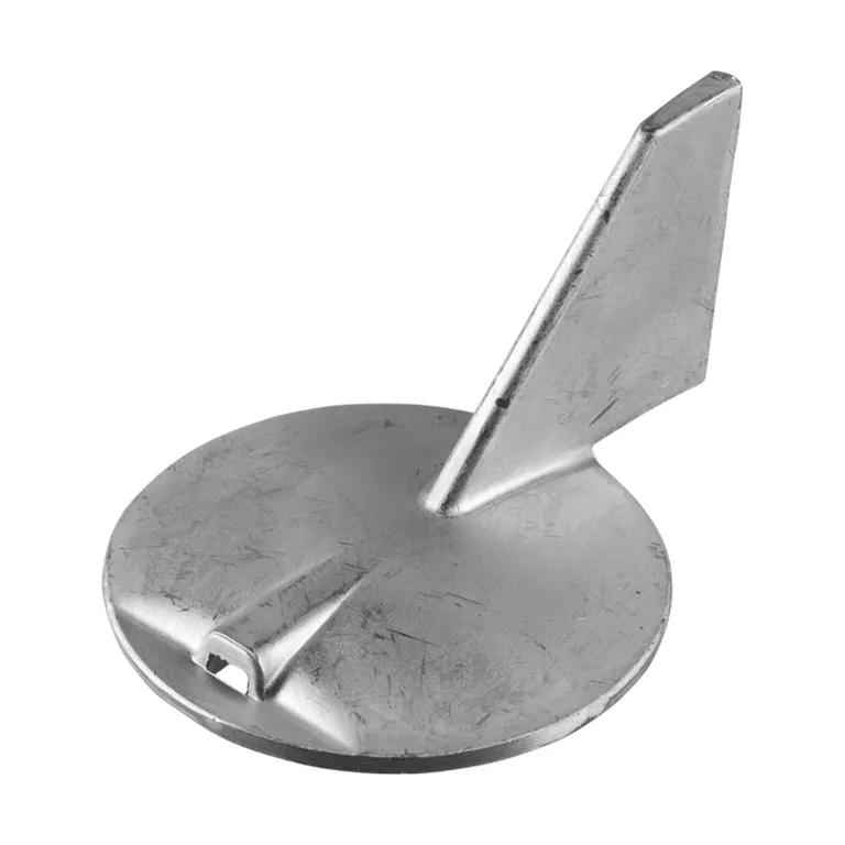 Anode Concept Yamaha Trimfinneanode Aluminium F150-F200 - 150-200hk