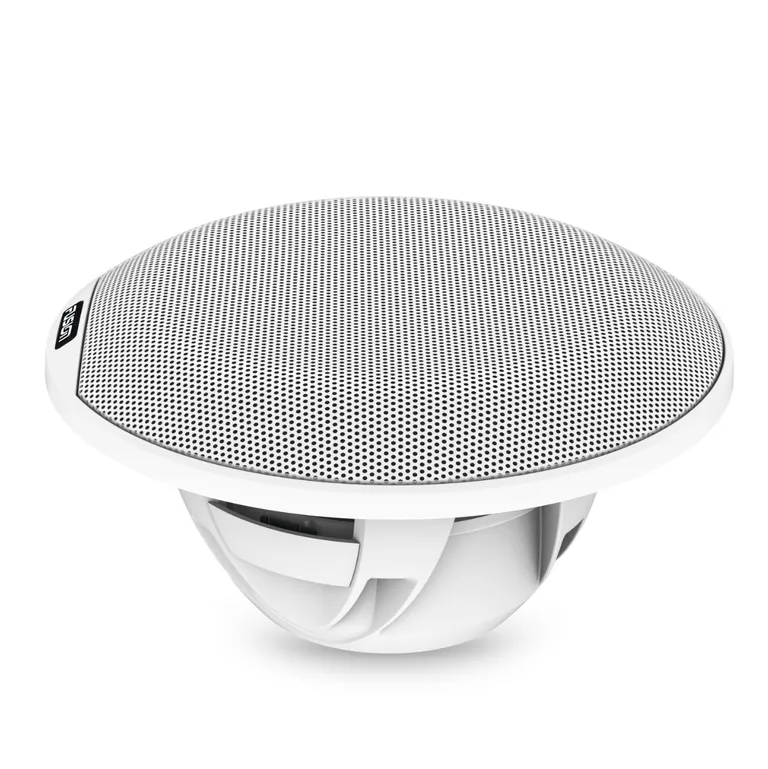 Fusion Signature Series 3i Classic hvite 7.7" høyttalere 280W