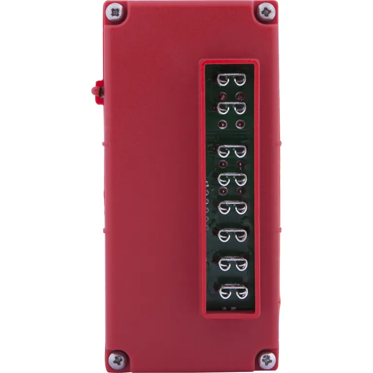 Isotherm el-del, Danfoss BD35F, ASU Rød 12/24V