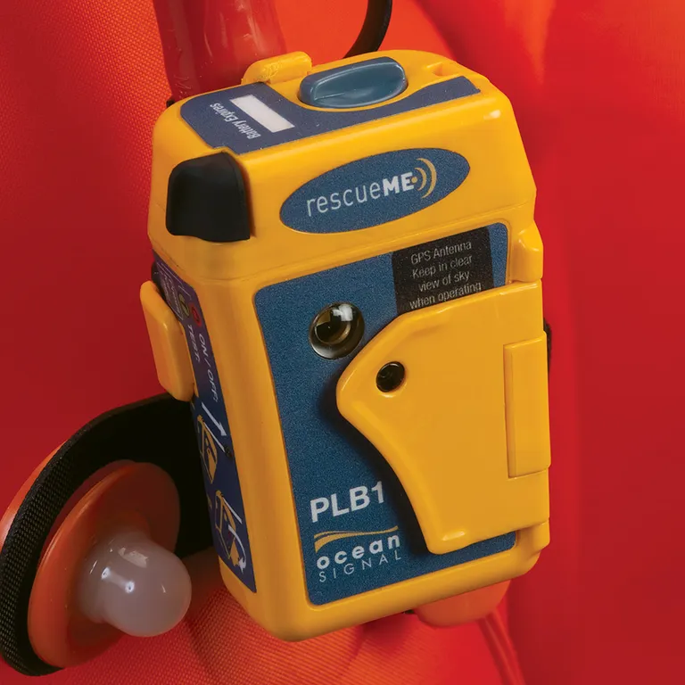 Ocean Signal PLB rescueME personlig nødpeilesender