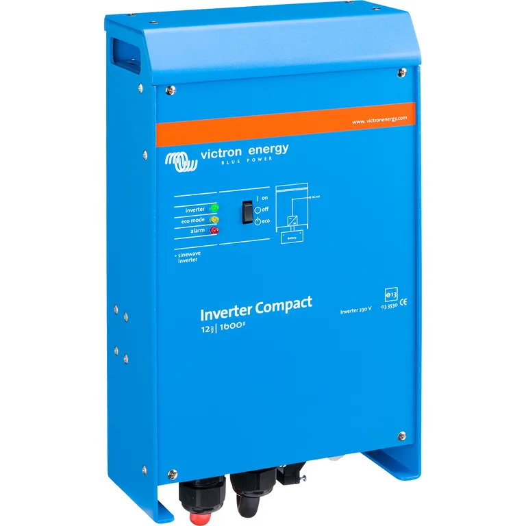 Victron Phoenix 12V 1600VA ren sinus-inverter