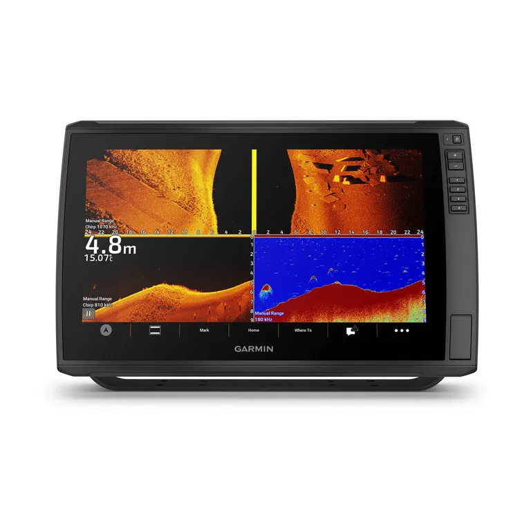Garmin ECHOMAP Ultra 2 162sv 16" kartplotter