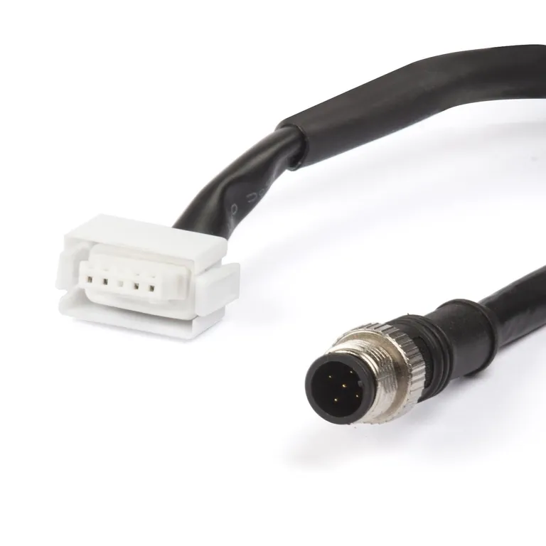KUS Instruments NMEA2000 vanntemperaturmåler Ø52mm (sort/rustfri)