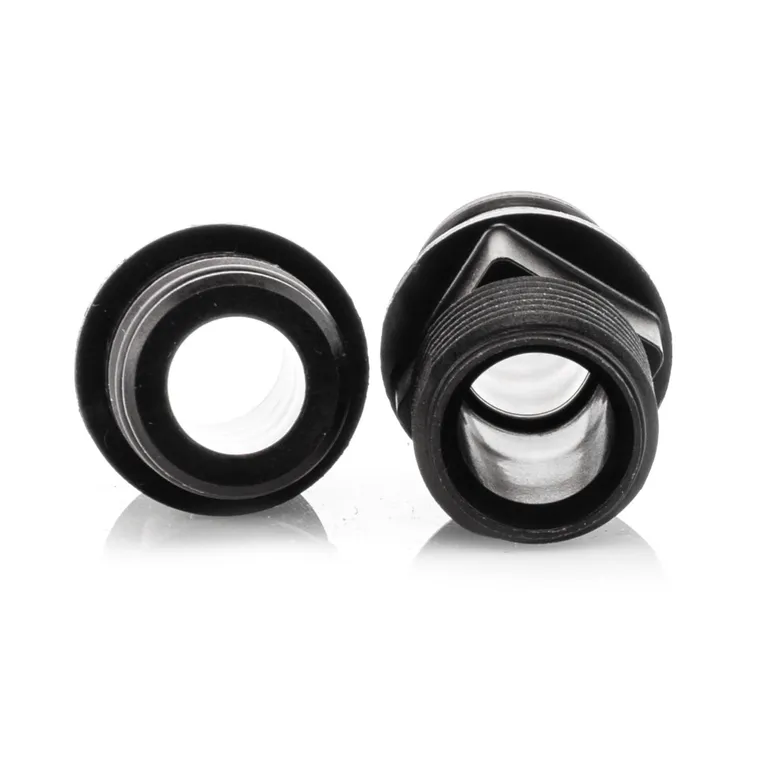 Jabsco 1/2" Gjengede porter (hurtigkoblinger) til Par-Max/Hotshot-2pk