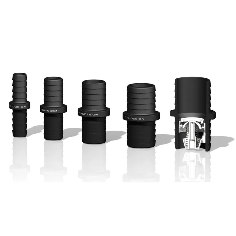 Trudesign tilbakeslagsventil 2" (50mm)