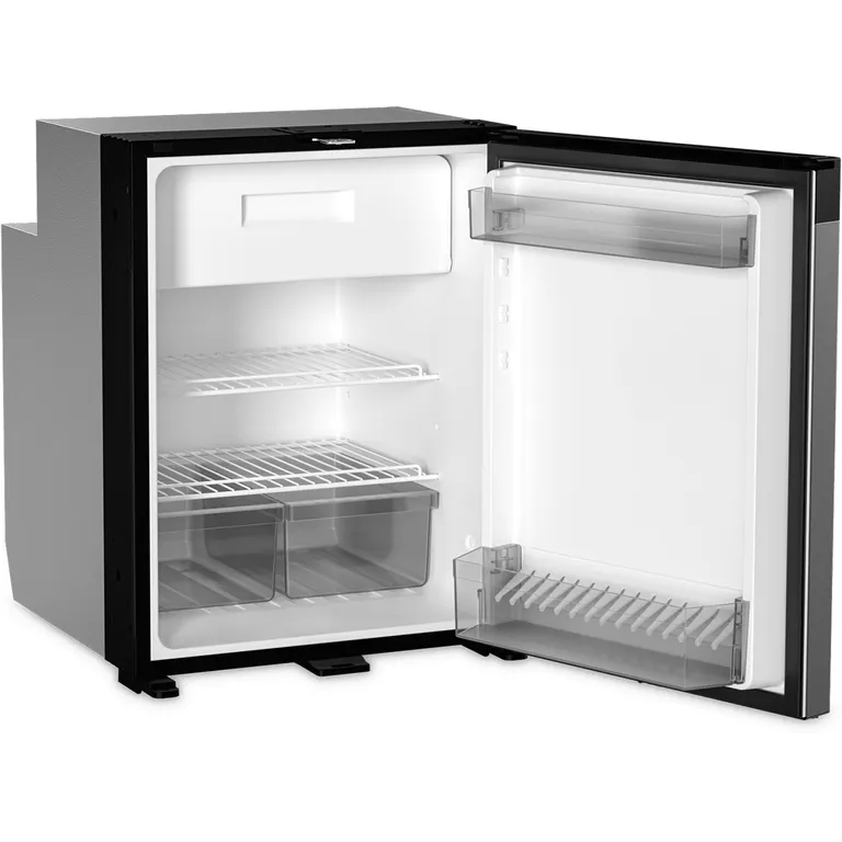 Dometic NRX 80C kjøleskap med mørk sølv front