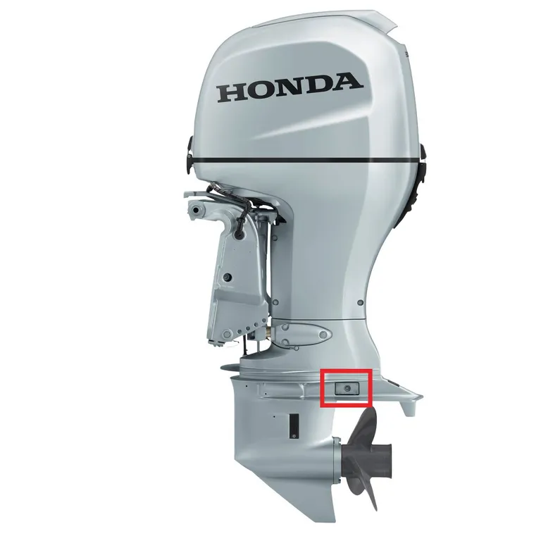  Honda Kileanode BF60-BF350