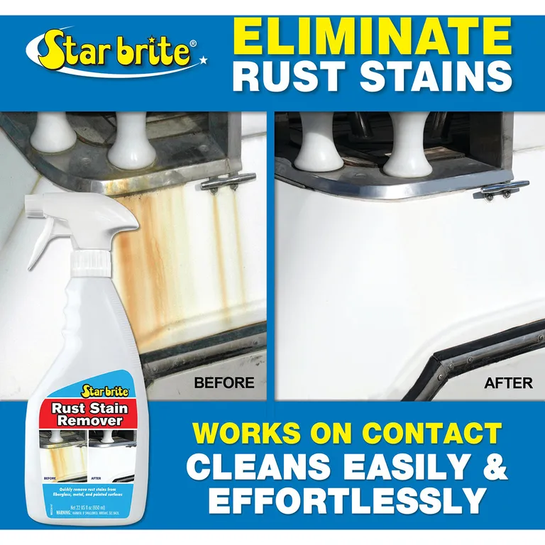 Star Brite Rust Stain Remover 650ml