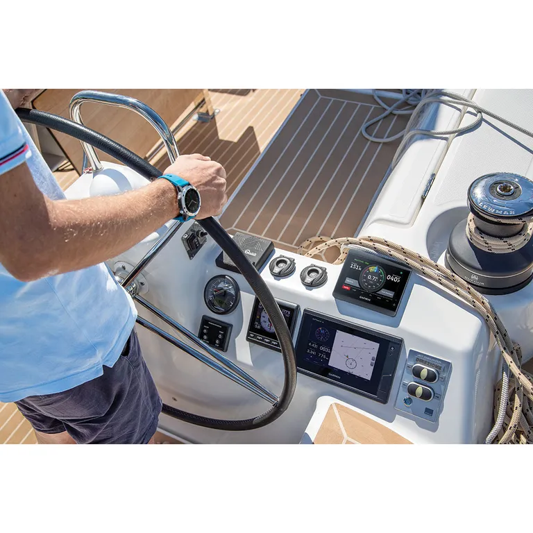 GHC 50 maritimt autopilot instrument