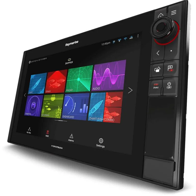 Raymarine Axiom Pro 16 RVX 16" kartplotter med ekkolodd