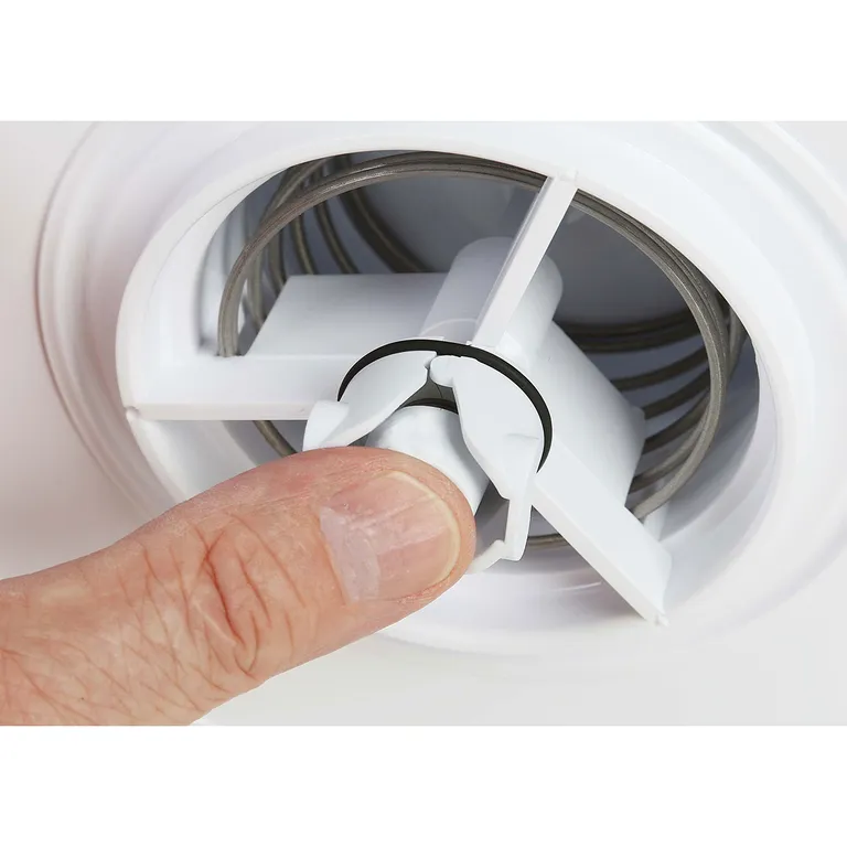 Plastimo Cool´n Dry doradeventil 295 mm Ø95mm Blå