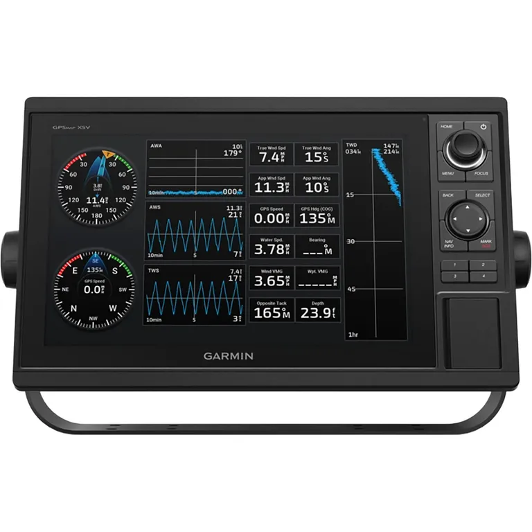 Garmin GPSMAP 1222 12" kartplotter