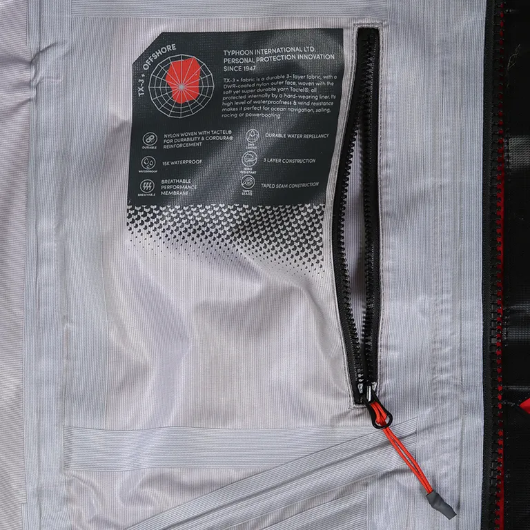 Typhoon TX-3+ Offshore jakke