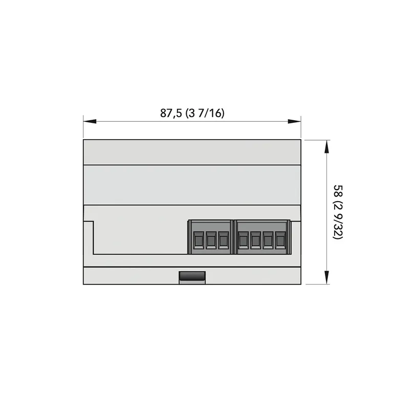 Quick QCC-PLT300 strømforsyning for LED-drivere
